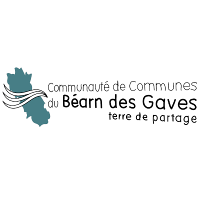 Logo Communauté de Communes du Béarn des Gaves