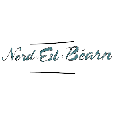 Logo Communauté de Communes du Nord Est Béarn