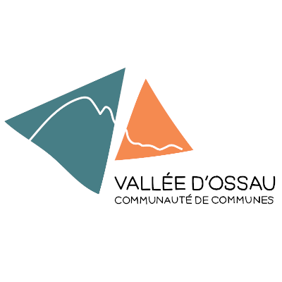 Logo Communauté de Communes de la Vallée d'Ossau